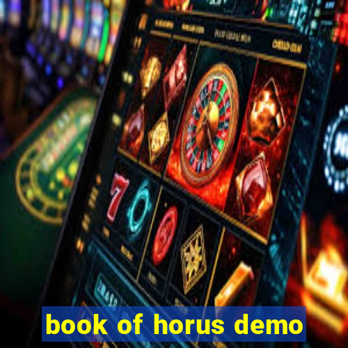 book of horus demo