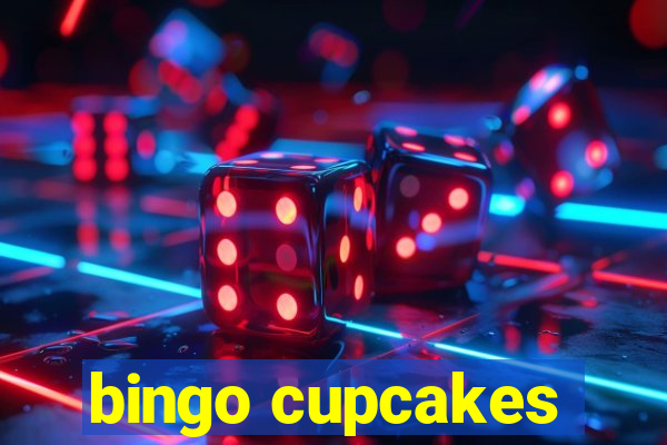 bingo cupcakes