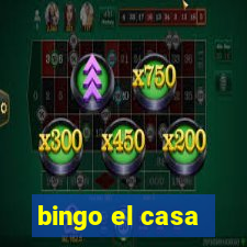 bingo el casa