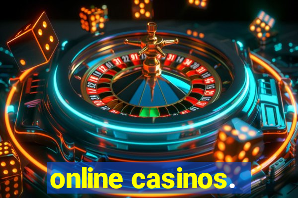 online casinos.