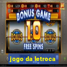 jogo da letroca