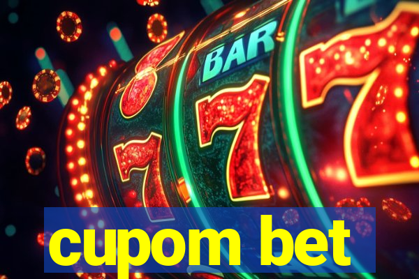 cupom bet