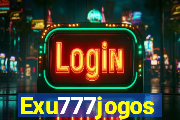 Exu777jogos