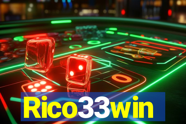 Rico33win