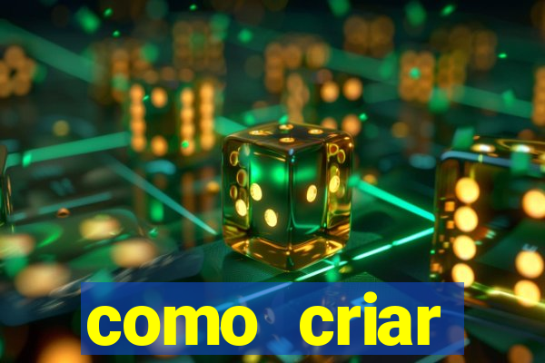 como criar plataforma de jogos slots