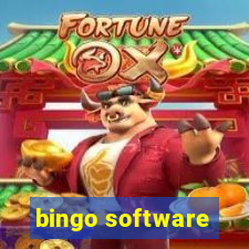 bingo software