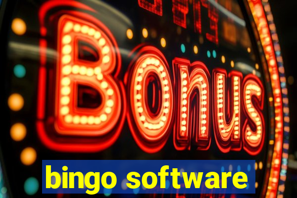 bingo software