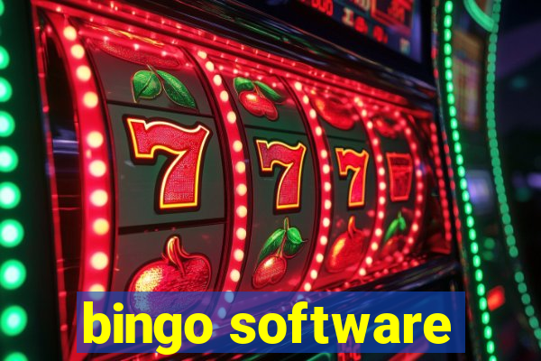 bingo software