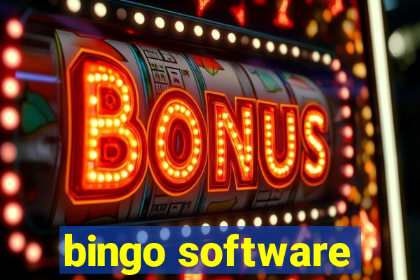 bingo software