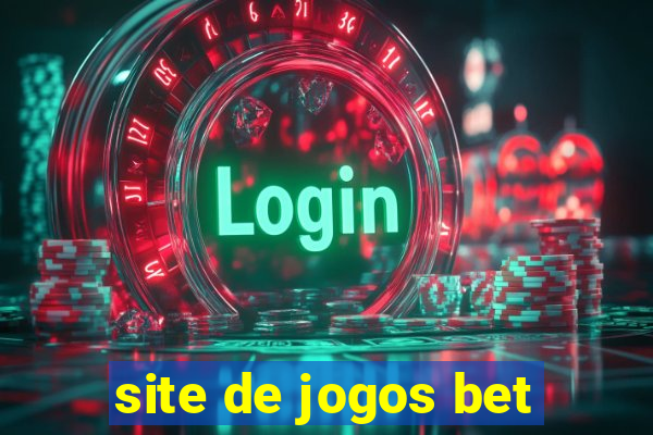 site de jogos bet