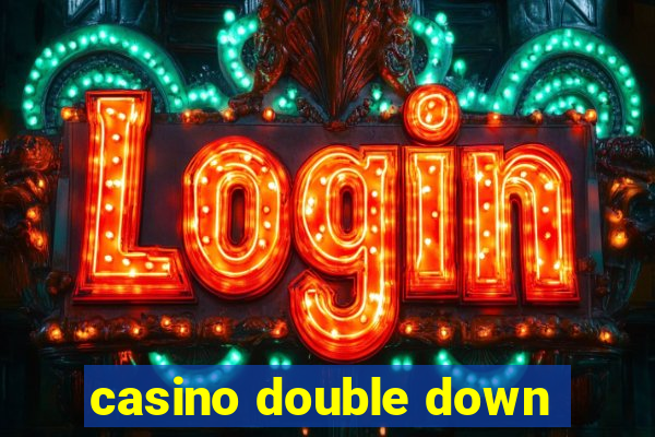 casino double down