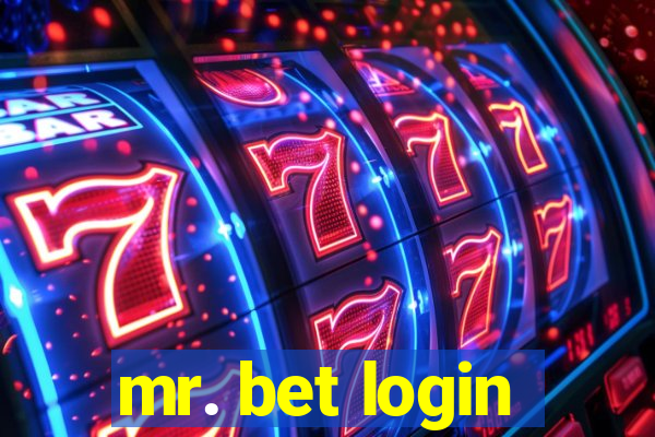 mr. bet login