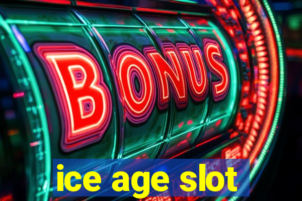 ice age slot