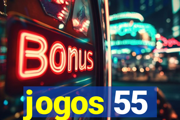 jogos 55