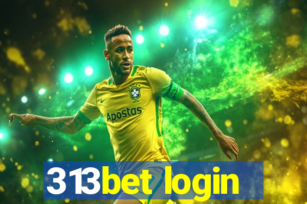 313bet login