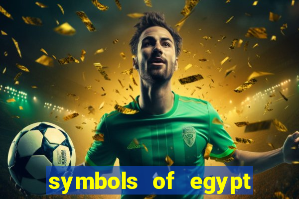 symbols of egypt slot png