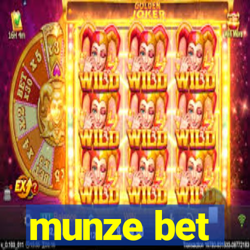 munze bet