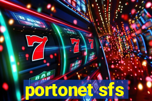 portonet sfs