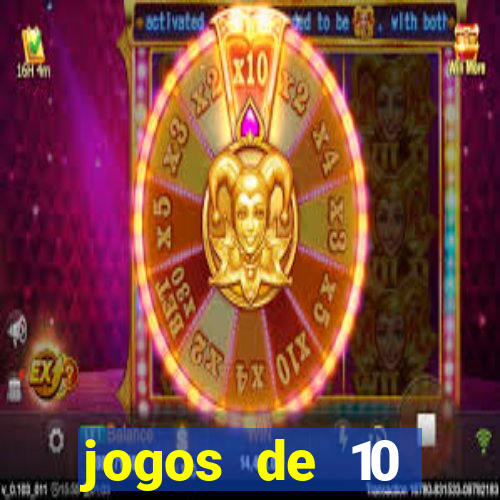 jogos de 10 centavos na bet7k