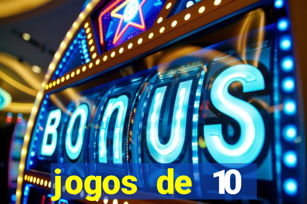 jogos de 10 centavos na bet7k