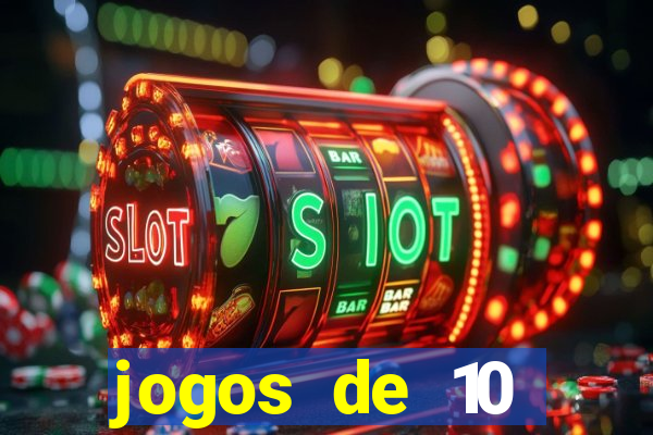 jogos de 10 centavos na bet7k