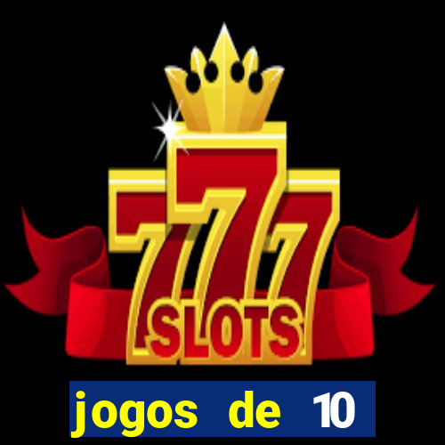 jogos de 10 centavos na bet7k