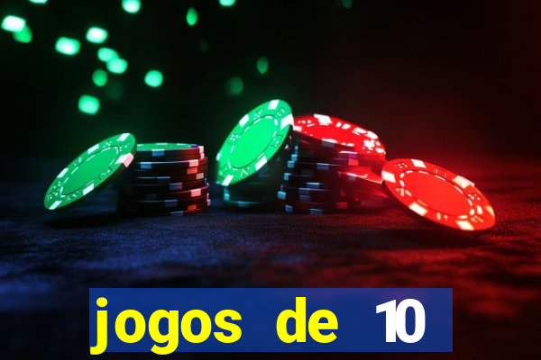 jogos de 10 centavos na bet7k