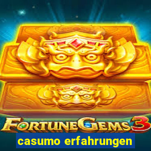 casumo erfahrungen