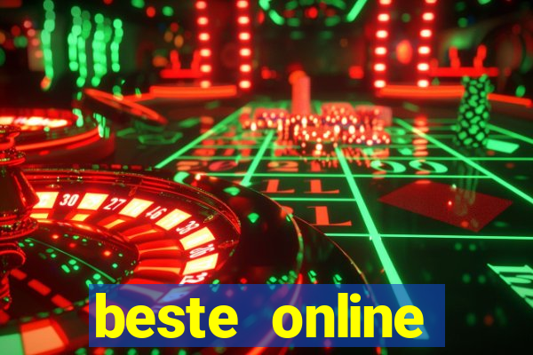 beste online casinos -onlinecasinosdeutschland.com