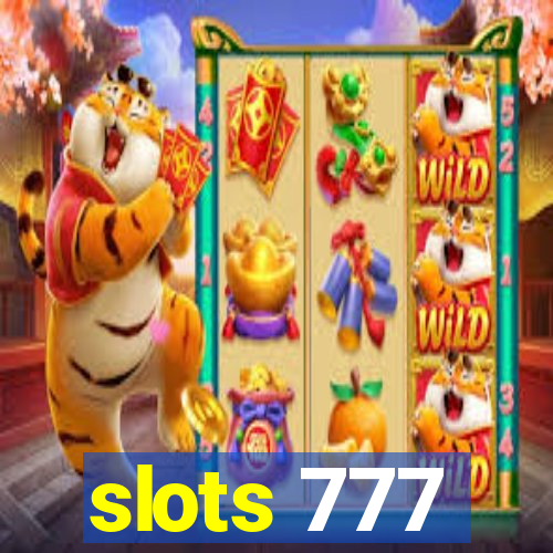 slots 777