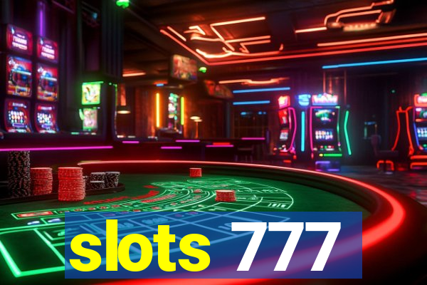 slots 777