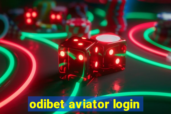 odibet aviator login