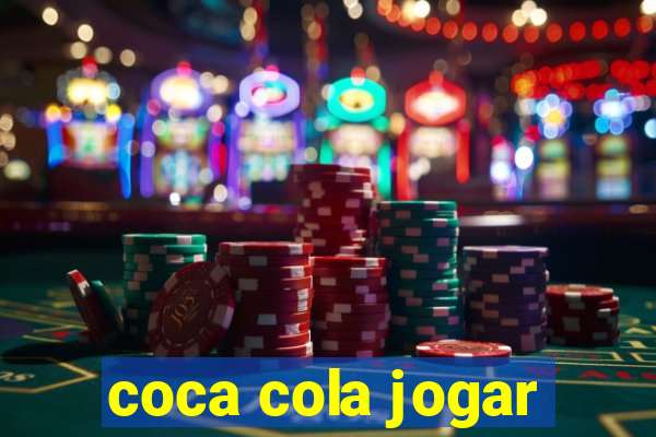 coca cola jogar