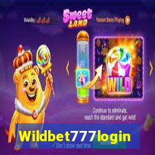 Wildbet777login