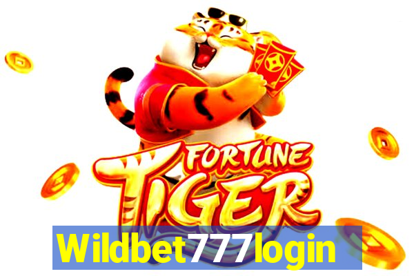 Wildbet777login