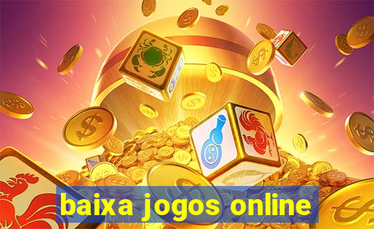 baixa jogos online