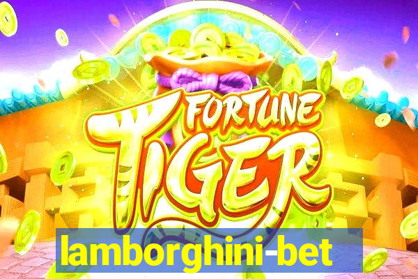 lamborghini-bet