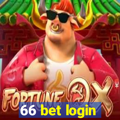 66 bet login