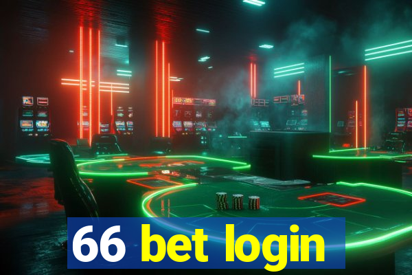 66 bet login