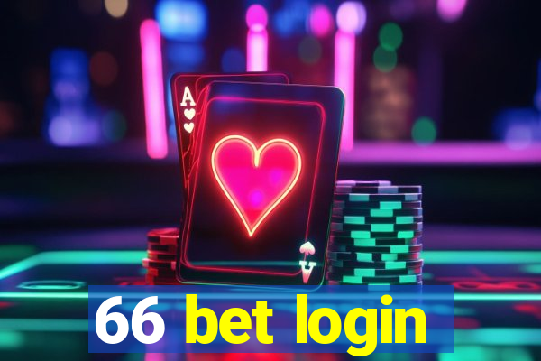 66 bet login