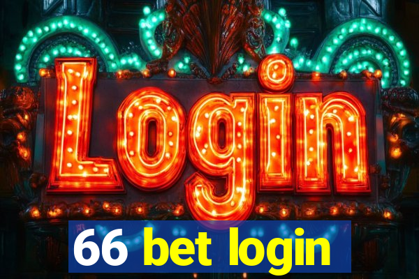 66 bet login