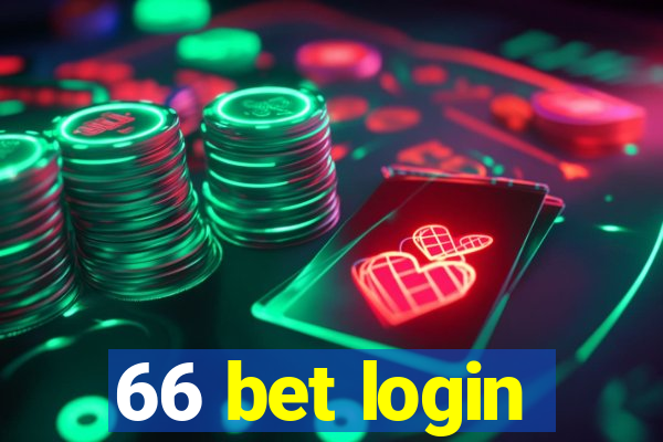 66 bet login