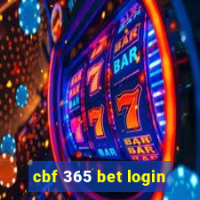 cbf 365 bet login