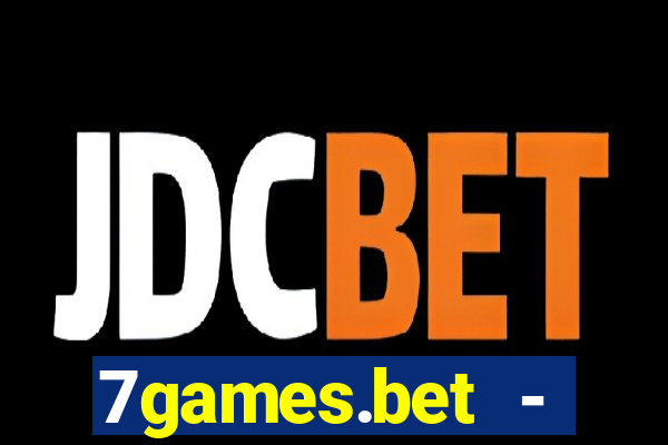 7games.bet - cassino e apostas esportivas online