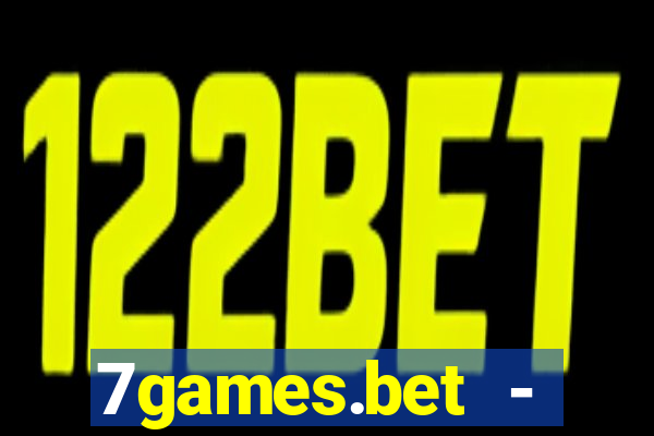 7games.bet - cassino e apostas esportivas online