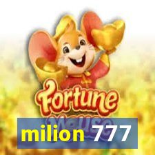 milion 777