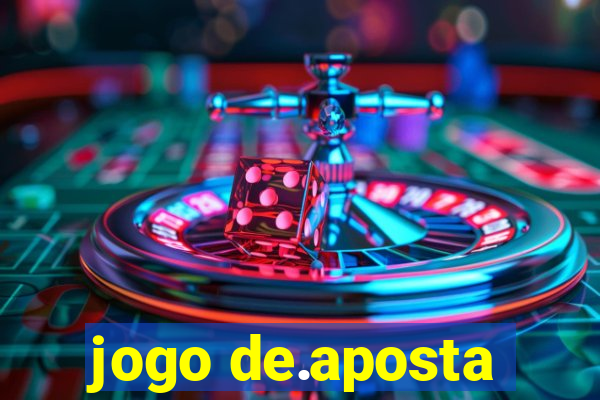 jogo de.aposta