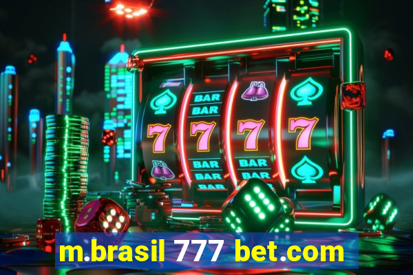 m.brasil 777 bet.com