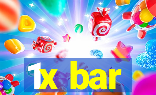 1x bar