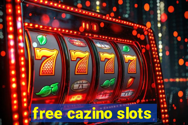 free cazino slots